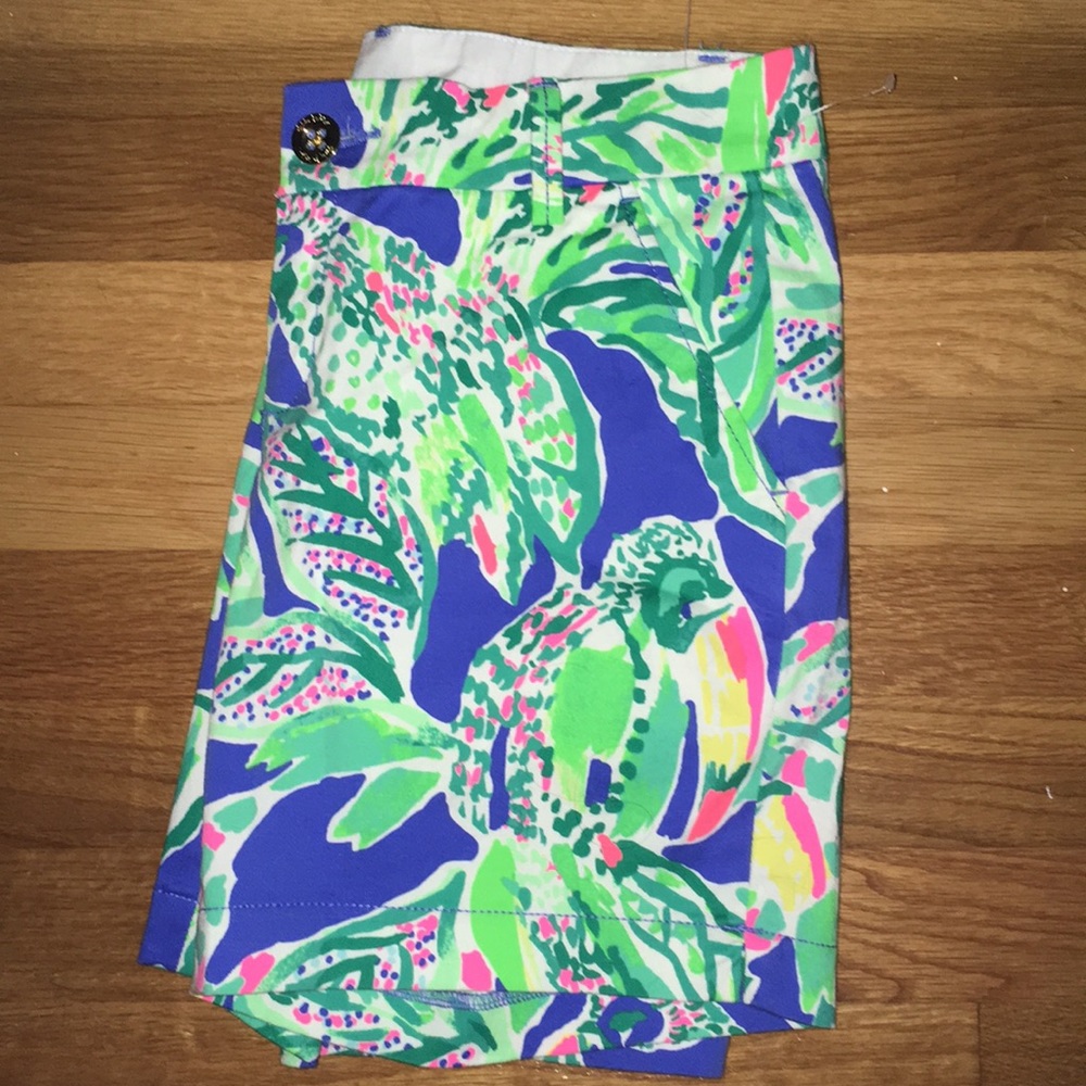 🚨NWT Lily Pulitzer Shorts 🚨